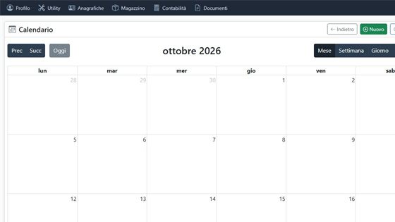 Calendario